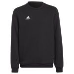 Adidas Haut de survêtement Entrada 22 Noir, pointure 140 cm - Noir - Taille 140 cm