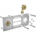 Gripp 008824 Sortie cloison ROBIFIX 150mm PER &Oslash;16-F 1/2 &agrave; glissement