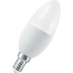 Ledvance SMART+ EEC: A+ (A++ - E) SMART+ WiFi Candle Tunable White 40 5 W/2700K E14 4058075485556 E14 blanc froid, b