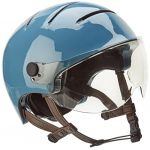 Kask Casque urbain avec visière 4 aérations Taille L Zucchero
