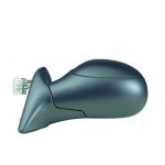 Alkar 6125364 Retroviseur complet, &eacute;l&eacute;ctrique, convex, chauffant, BROCHE BLANCHE