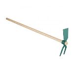 Leborgne 310261 - Serfouette forgée panne et fourche 26 cm