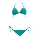 Lagon Bleu Maillots de bain enfant 2p lea kids uni