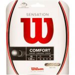 Wilson WRZ940900 Cordage de tennis 12,2 x 200 m