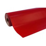 Clairefontaine 507256C - Rouleau de papier kraft nature, 60 g/m², 250m x 0,70m, coloris rouge
