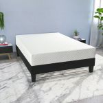 Novasom Matelas Absolu 160x200 cm | Mousse à mémoire de forme | Soutien Ferme - Bellecour