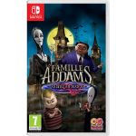 La Famille Addams : Panique au Manoir (Nintendo Switch) [Switch]