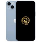 Reborn iPhone 14 6,1'' 5G 128Go Double SIM Bleu Reconditionne Grade A