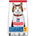 Hill's Lot Science Plan pour chat - Mature Adult poulet (2 x 10 kg)