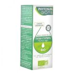 Phytosun aroms Huiles essentielles de Thym &agrave; Thymol Bio