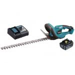 Makita Taille-haies 18V 5,0Ah Li-Ion longueur coupe : 48 cm - DUH483RT