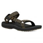 Teva Winsted, Sandales Bout Ouvert Homme, Noir (Bamboo Dark Olive Bdolv), 42 EU