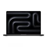 Apple MacBook Pro M3 Pro 16" Noir sid&eacute;ral 18Go/512 Go (MRW13FN/A)