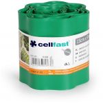 Cellfast Flexible 9m jardin pelouse de bord de l'herbe x mur de la frontière bordure 200mm meuleuse vert