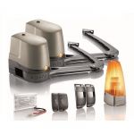 Somfy Motorisation de portail a bras Evolvia 400