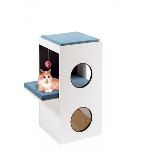 Ferplast Arbre à chat Blanco