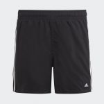 Adidas Short de bain enfant 3-Stripes
