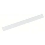Maul 62060-02 - Bande m&eacute;tallique souple, 50 cm, coloris blanc