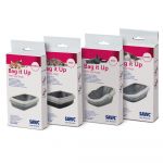 Savic Bag It Up Sacs pour bac &agrave; Liti&egrave;re pour Chat Toilettes Hop in et Autres - Lot DE 2