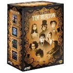 La Collection Tim Burton - Charlie et la chocolaterie + Les noces fun&egrave;bres + Sweeney Todd + Dark Shadows