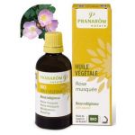 Pranarôm Huile Bio Rose musquée du Chili - 50 ml