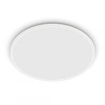 Philips SuperSlim plafonnier LED 15W, Blanc, IP54