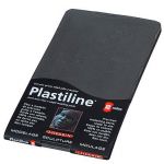 Herbin Plastiline gris - 750g - dureté 2