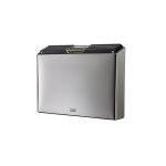 Joseph joseph Folio : Ensemble de 4 planches à découper et leur casier de rangement en acier inoxydable - Acier inoxydable