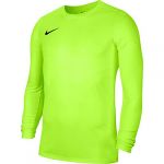 Nike Maillot Dry Park Vii - Jaune Fluo/noir Enfant, pointure L: 147-158 cm - Jaune - Taille L: 147-158 cm