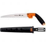 Bahco SCIE ARBORICOLE AVEC ETUI POUR BOIS FRAIS, 280MM, 5 ZPZ - 5128-JS-H