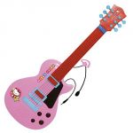 Reig Musicales Guitare électronique avec micro Hello Kitty