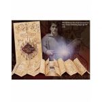 The Noble Collection Harry Potter Réplique 1/1 Carte du Maraudeur