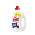 Bonux - Lessive Liquide Fraîcheur Bouteille - Fabrication Française - Adapté peaux sensibles - Nettoie en Profondeur - Pour linge Blanc & Couleur - 1,9L & 38 Lavages