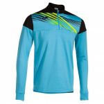 Sweat running joma hommeenfant de elite x / turquoise fluorine bl