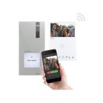 Comelit Kit QUADRA vidéophone WIFI avec moniteur Mini 8451V/BM