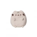 Pusheen Peluche - Petit Assis - 13 cm - Gris - Licence Officielle