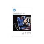 HP Prof matte lj a4 200g 150sh fsc paper Cartouche 7MV80A. Format de papier: A4 (210x297 mm), Utilisation recommandée: