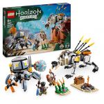 Lego -Aloy et Varl contre Testudien et Dents de scie - 77037