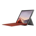 Microsoft Surface Pro 7 - Tablette - Core i7 1065G7 / 1.3 GHz - Win 10 Pro - 16 Go RAM - 512 Go SSD - 12.3" &eacute;cran tactile 2736 x 1824 - Iris Plus Graphics - Bluetooth, Wi-Fi - platine - commercial