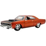 Jada Voiture Fast And Furious Plymouth Road Runner de Dom's 1/32