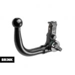 Brink Attelage ''col De Cygne'' Démontable Sans Outils 2240175