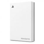 Seagate Disque dur externe 5To Game drive Playstation USB 3.0 Blanc