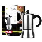 Ibili 611312 - Cafeti&egrave;re italienne Indubasic tous feux dont induction