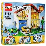 Lego 31012 - Creator 3 en 1 : La maison de famille