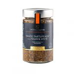 La cave &agrave; truffes - Tartuffade - Salsa tartufata - sauce &agrave; la truffe d&rsquo;&eacute;t&eacute; 1,1% - Pot 185g