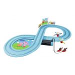Carrera First circuit de course Peppa Pig Kids GranPrix