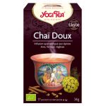 Yogi Tea Chai Doux 17 Sachets