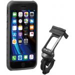 Topeak RideCase Housse pour Smartphone pour iPhone SE (2ème génération)/7/8 avec Support Accessoires smartphone