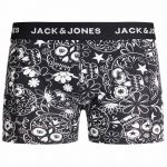 Jack & Jones Lot de 3 boxers 10-16 ans Multicolore - Taille 10 ans;12 ans;14 ans;16 ans