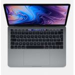 Apple MacBook Pro 13.3'' Touch Bar 256 Go SSD 8 Go RAM Intel Core i5 quadricoeur &agrave; 2.4 GHz Gris sid&eacute;ral